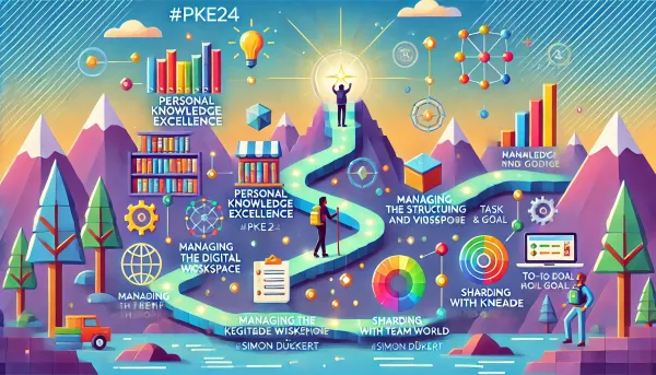 Knowledge Journey - quick and dirty